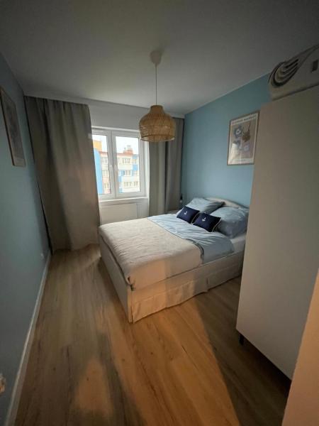A la foto es mostra l'objecte Apartamenty Horizon situat a la ciutat de Ustka.
