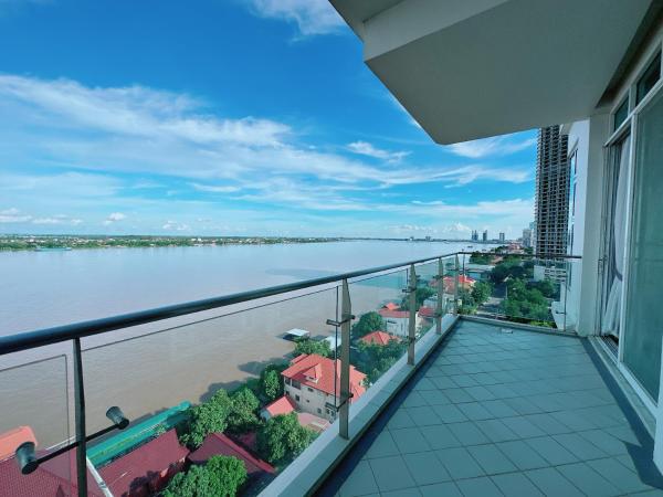 Infinity 28 Hotel and Residence, Phnom Penh