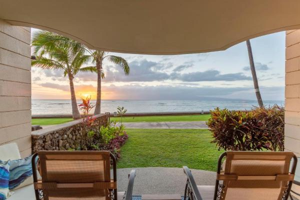 Foto 1: Perch - Seaside Serenity Kahana Reef 109
