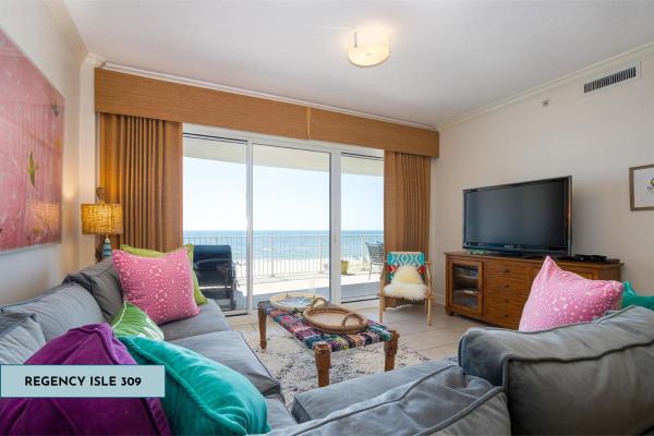 På billedet ses objektet Regency Isle 309 by Liquid Life beliggende i byen Orange Beach.