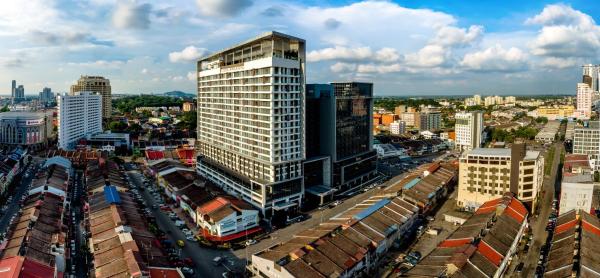ASIA MELAKA HOTEL managed by The Straits Hotel & Suites 马六甲亚逸酒店, Malacca