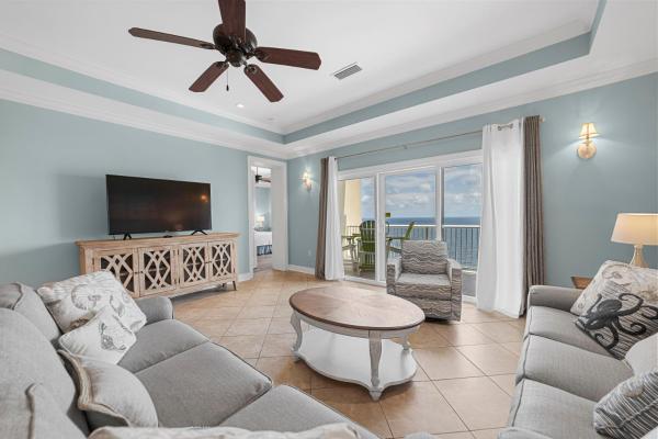 På billedet ses objektet Escapes To The Shores 1702 by Liquid Life beliggende i byen Orange Beach.