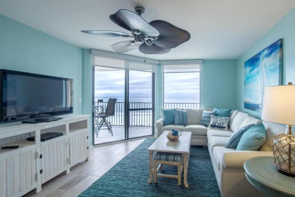 På billedet ses objektet Phoenix VII 913 by Liquid Life beliggende i byen Orange Beach.