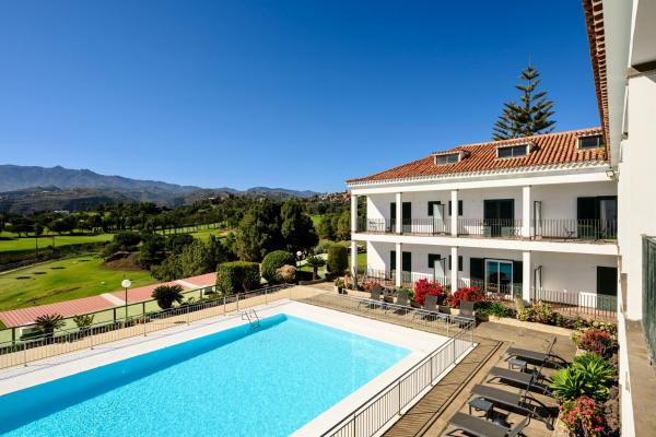 A la foto es mostra l'objecte Bandama Golf Hotel by Airnest situat a la ciutat de Santa Brígida.