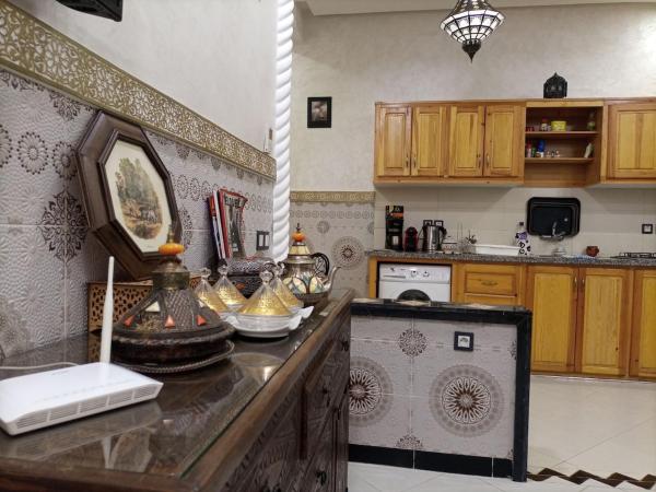 Billede 4: MARRAKECh TYPICAL & CONFORT APPARTEMENT
