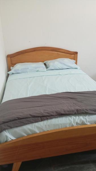 A la foto es mostra l'objecte Casa con pileta situat a la ciutat de Posadas.