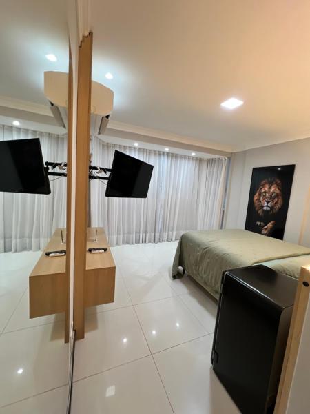A la foto es mostra l'objecte Apartamento Centro Guarapari situat a la ciutat de Guarapari.