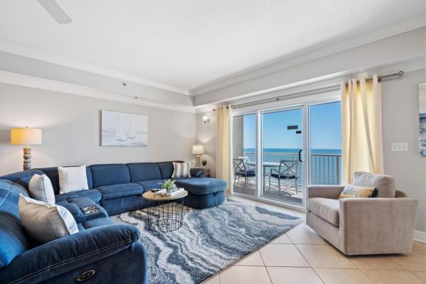 På billedet ses objektet Escapes To The Shores 1204 by Liquid Life beliggende i byen Orange Beach.