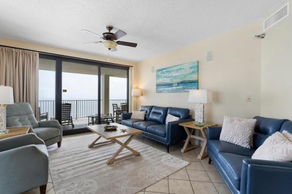 På billedet ses objektet Windward Pointe 1101 beliggende i byen Orange Beach.