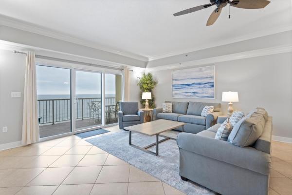 På billedet ses objektet Escapes To The Shores 1303 by Liquid Life beliggende i byen Orange Beach.
