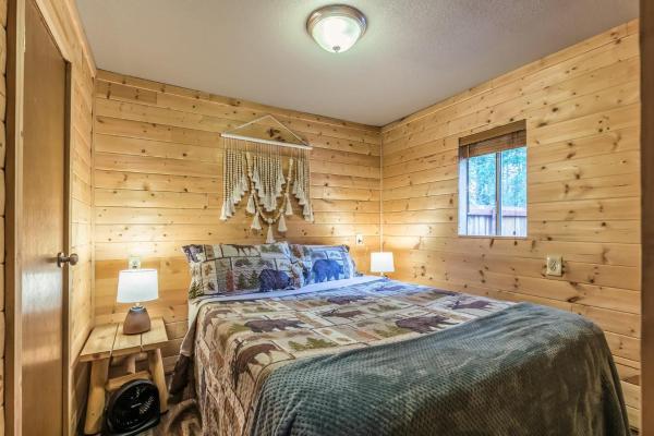 Billede 4: Perch - Chester Cabin