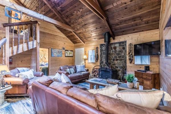 Billede 8: Perch - Chester Cabin