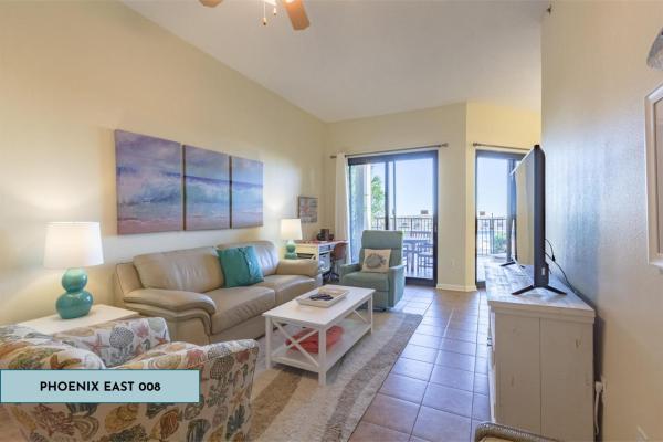 På billedet ses objektet Phoenix East 008 by Liquid Life beliggende i byen Orange Beach.