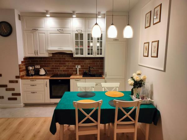 A la foto es mostra l'objecte Apartament 60 Kleszczewo Park situat a la ciutat de Czerlejno.