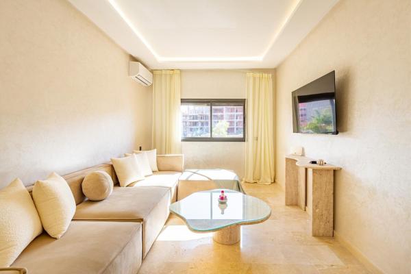 New! appt Nour Confort avec piscine & wifi, Marrakech