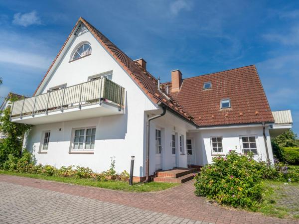 Nella foto è visibile l'oggetto Abenteuer Zingst, FW Kormoran 10 situato nella città di Zingst.