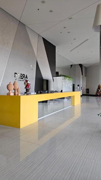 A la foto es mostra l'objecte Barra Home Stay Comfort situat a la ciutat de Recife.