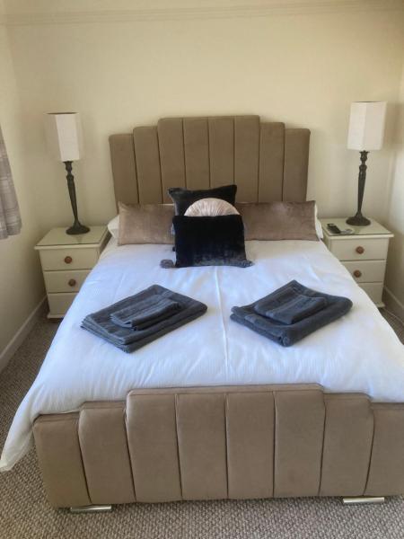 A la foto es mostra l'objecte Sherrygrim house, 3 bed bungalow, Stewartstown situat a la ciutat de Donaghey.