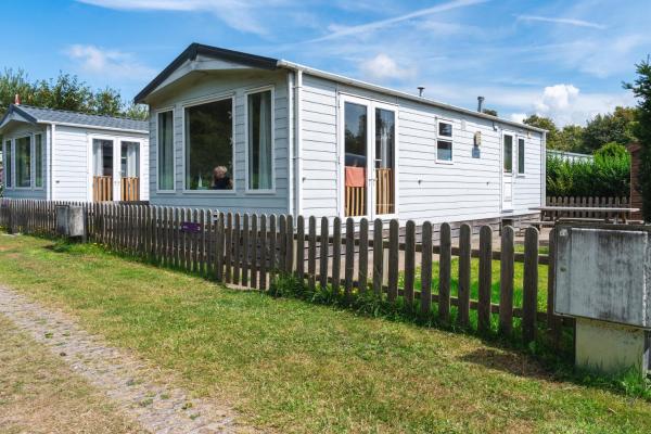 Chalet 4 Personen - Niederlande