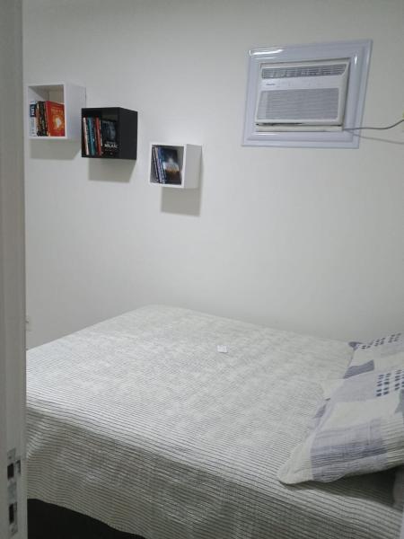 Na zdjęciu widoczny jest obiekt Apartamento em Colinas de Laranjeiras Serra - ES położony w mieście Serra.