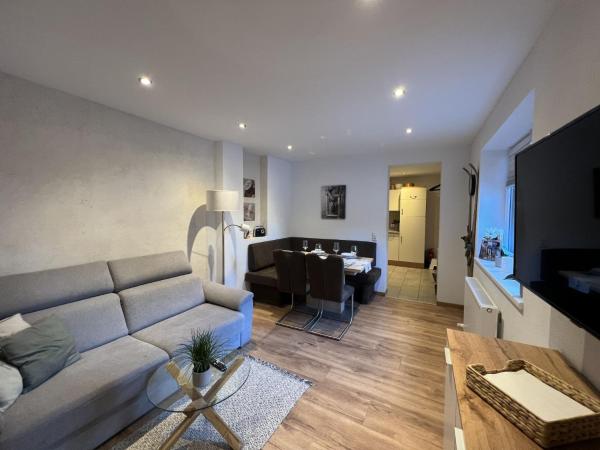 På bildet vises objektet Apartment Stefanie by Interhome som ligger i byen Kleinsonnberg.