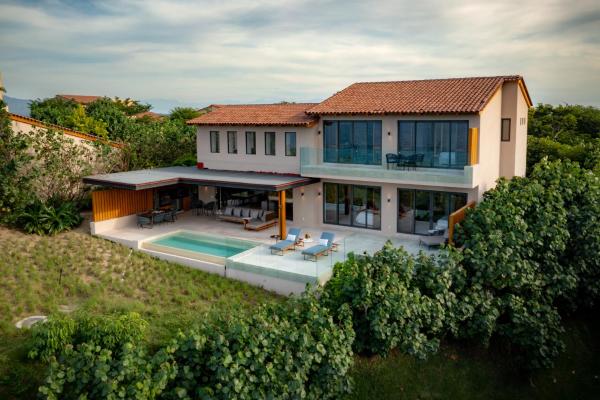 På billedet ses objektet Brisas del Pacifico Iyari Punta Mita beliggende i byen Punta Mita.