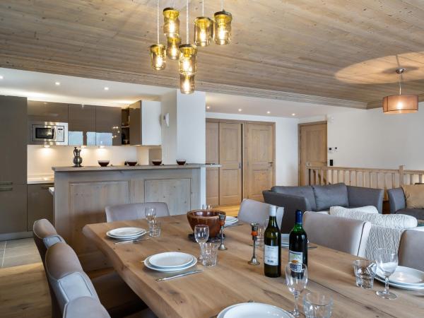 Duplex T5 Avec Parking Privé Et Wifi à Courchevel - Fr-1-563-16 - Courchevel