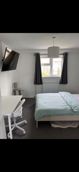 A la foto es mostra l'objecte Contractors Rooms In Hythe situat a la ciutat de Hythe.