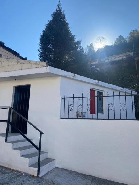 Στη φωτογραφία φαίνεται το αντικείμενο Alojamiento Ecológico Angangueo που βρίσκεται στην πόλη La Ciénega.