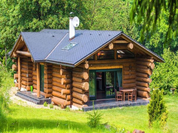 写真にはBělá市にあるVilla in Lomnice near Giant Mountainsが写っています。