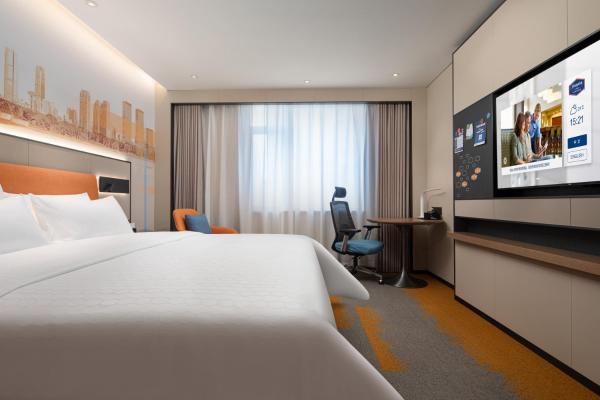 Fotografia 2: 长沙五一广场希尔顿欢朋酒店Hampton by Hilton Changsha Wuyi Square
