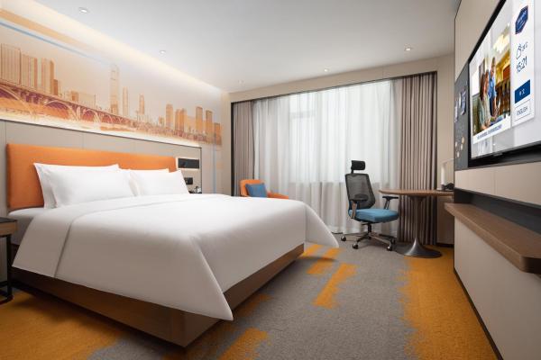 Fotografia 5: 长沙五一广场希尔顿欢朋酒店Hampton by Hilton Changsha Wuyi Square