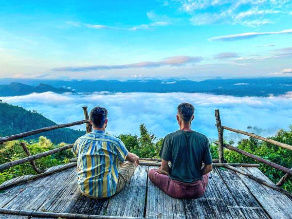 Salawin Fruit Jungle Farmstay - Mae Hong Son