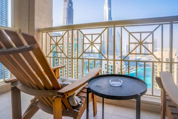 Nella foto è visibile l'oggetto New Arabian 29 Boulevard Downtown situato nella città di Dubai.