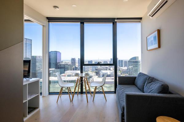 Puddings Home Panoramic Sea View Apartment Mel CBD, Melbourne