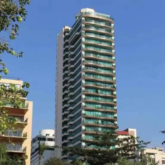 Na fotografii je vidět objekt Sea View Condo nacházející se ve městě Malate.