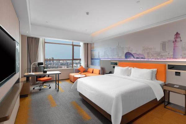 Fotografia 7: Hampton by Hilton Qingdao Jiaodong International Airport South
