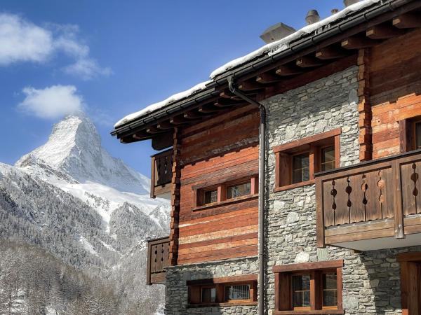 Mountain Paradise, Zermatt