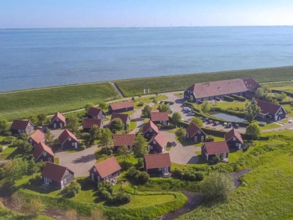 A la foto es mostra l'objecte Sfeervolle Zeeuwse Cottage met extra slaapkamer 4 personen situat a la ciutat de Wemeldinge.