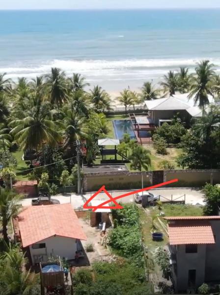 Nella foto è visibile l'oggetto Casa Sargi situato nella città di Uruçuca.