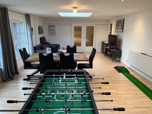 A la foto es mostra l'objecte Businessloft Fürth situat a la ciutat de Fürth.