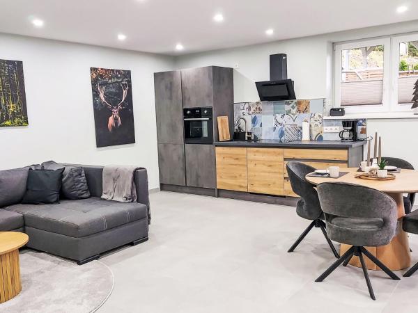 Kuvassa näkyy kohde Apartment Am Waldrand by Interhome, joka sijaitsee kaupungissa Lügde.