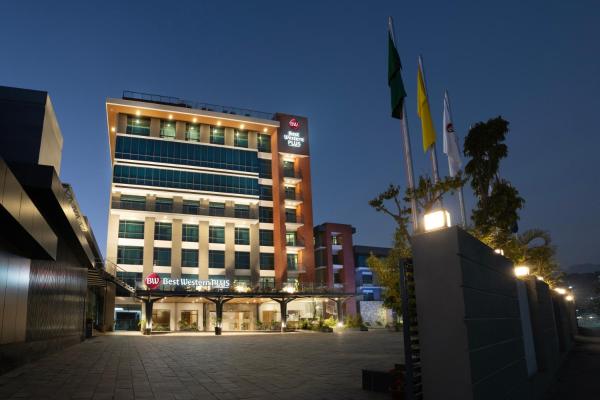 Best Western Plus Kathmandu Hotel, Katmandu