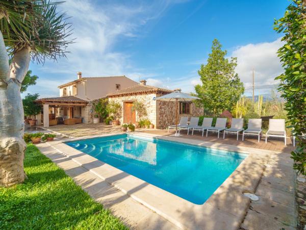 A la foto es mostra l'objecte Villa Erika by Interhome situat a la ciutat de Inca.