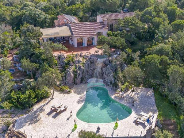 A la foto es mostra l'objecte Villa La Giulia Porto Cervo by Interhome situat a la ciutat de Arzachena.