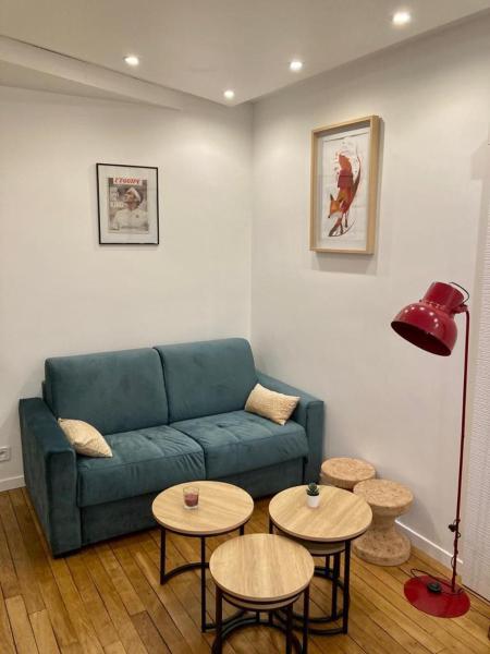 Appartement Paris 15, París
