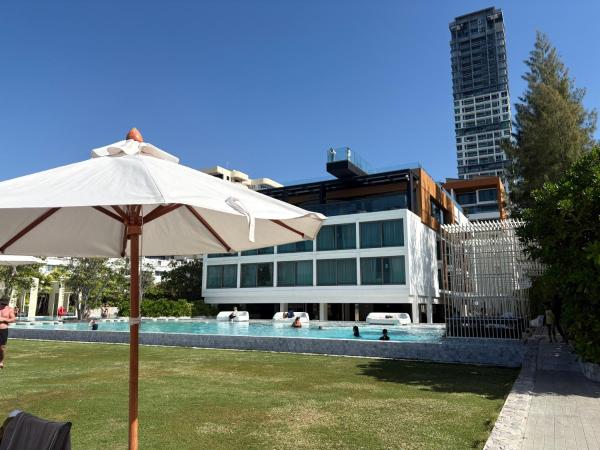 Φωτογραφία 4: 芭提雅日瓦达酒店式公寓