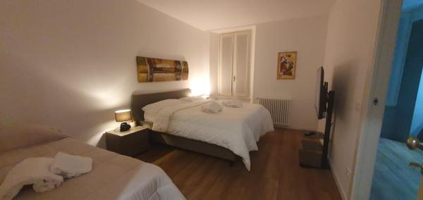 A la foto es mostra l'objecte Max Rooms Bergamo situat a la ciutat de Bergamo.