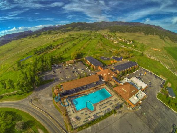 Fairmont Hot Springs Resort - Montana