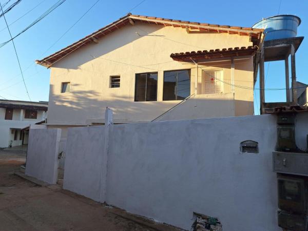 A la foto es mostra l'objecte Casa setiba situat a la ciutat de Guarapari.